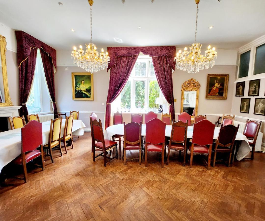 The Gothic Mansion Otel Bristol Dış mekan fotoğraf